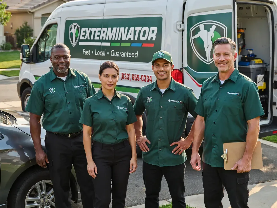 Pest Control company in Rudyard, MI