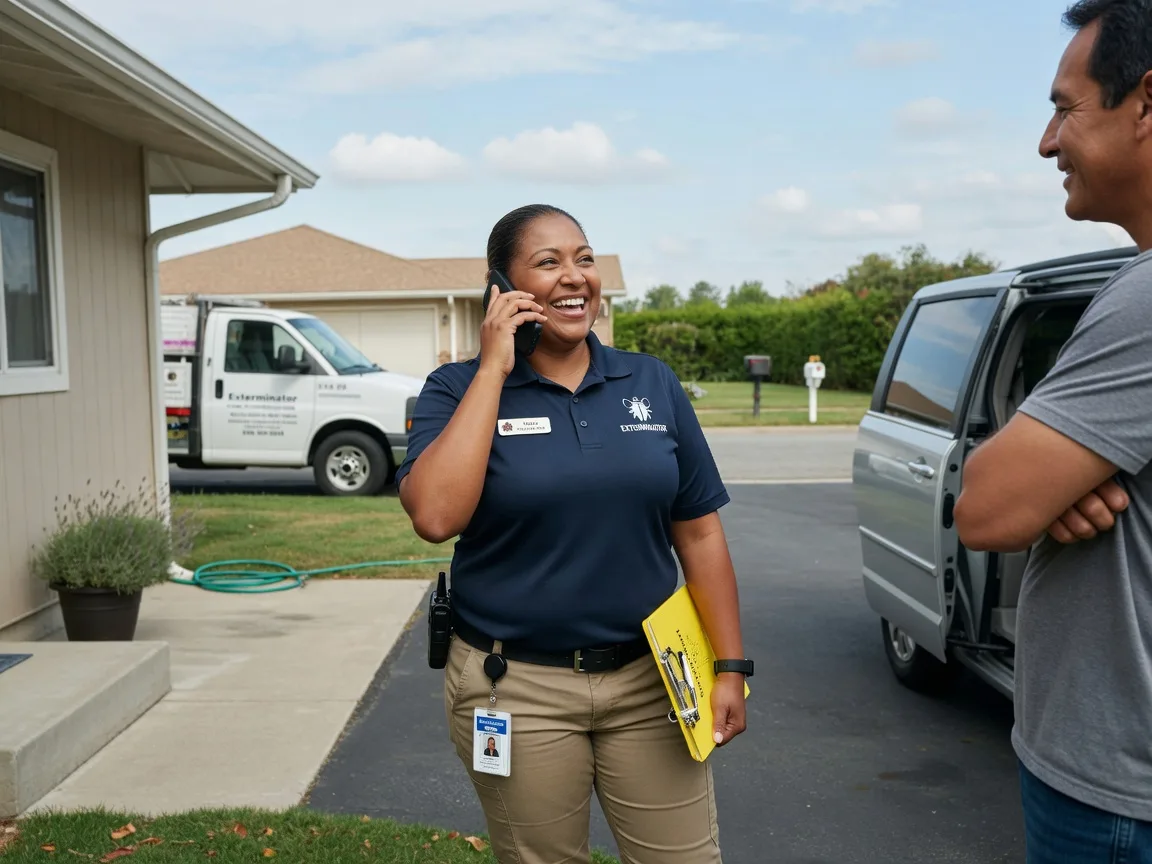 Pest Control Rudyard, MI FAQs